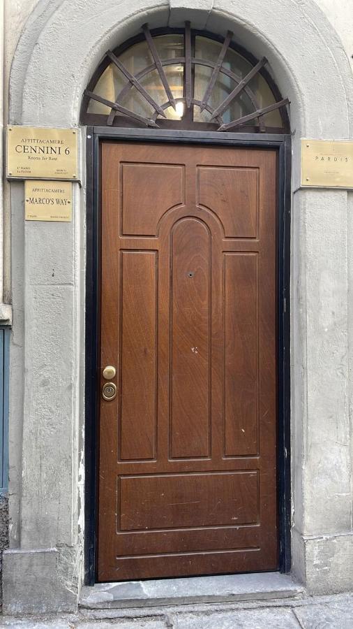 Marco'S Way Hotel Firenze Bagian luar foto