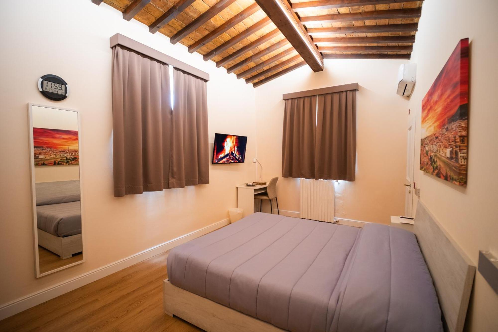 Marco'S Way Hotel Firenze Bagian luar foto
