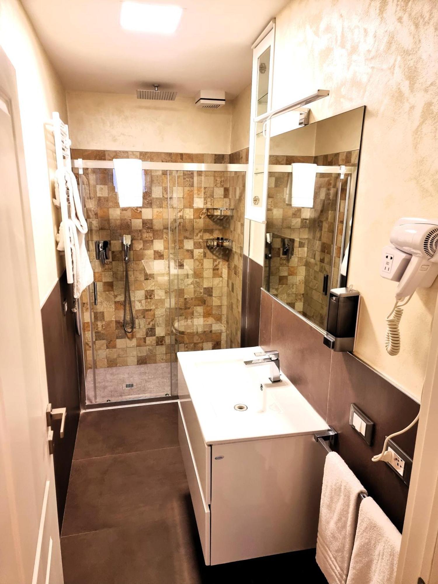 Marco'S Way Hotel Firenze Bagian luar foto