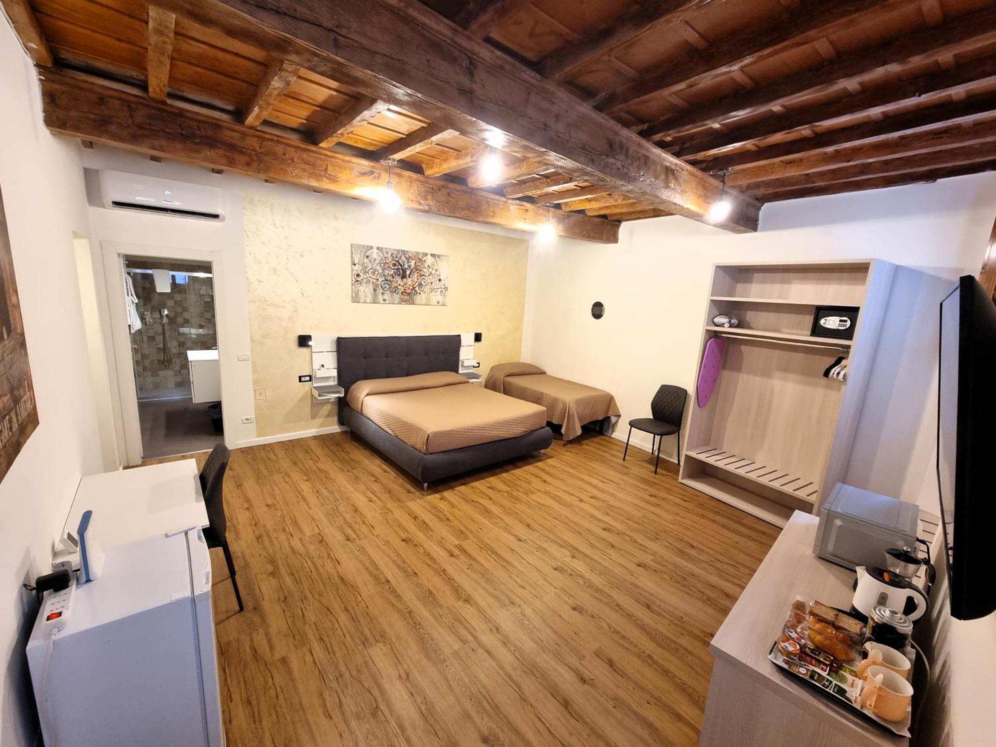 Marco'S Way Hotel Firenze Bagian luar foto