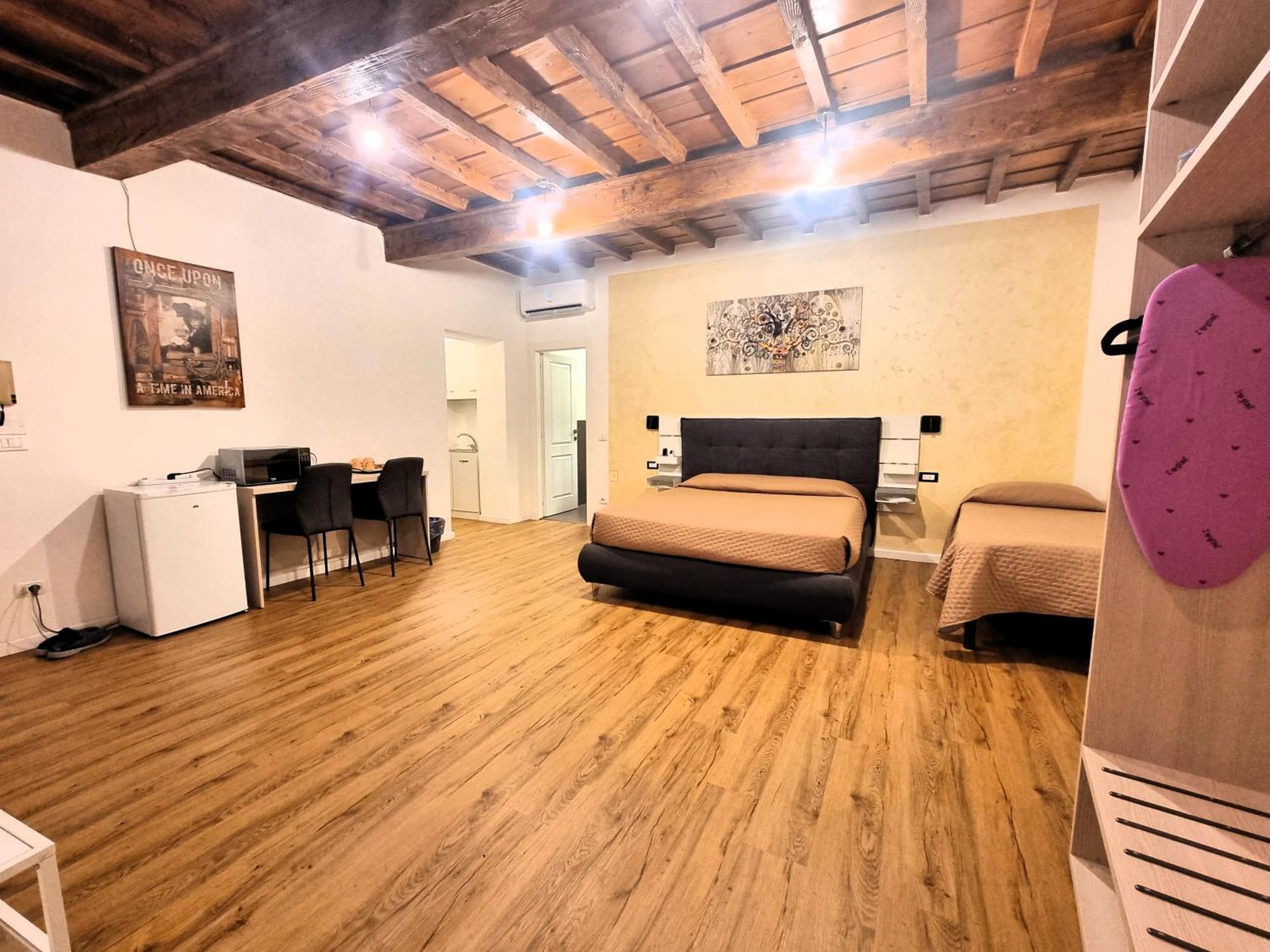 Marco'S Way Hotel Firenze Bagian luar foto