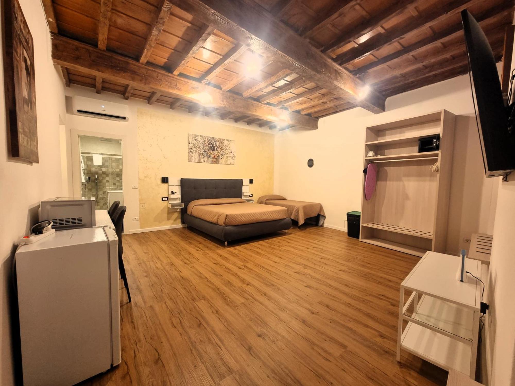 Marco'S Way Hotel Firenze Bagian luar foto