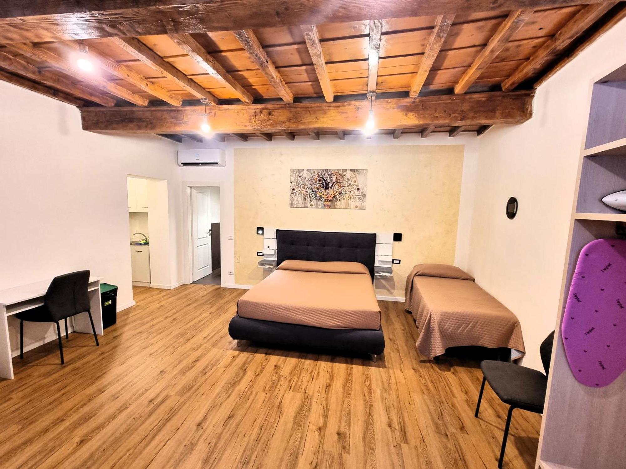 Marco'S Way Hotel Firenze Bagian luar foto