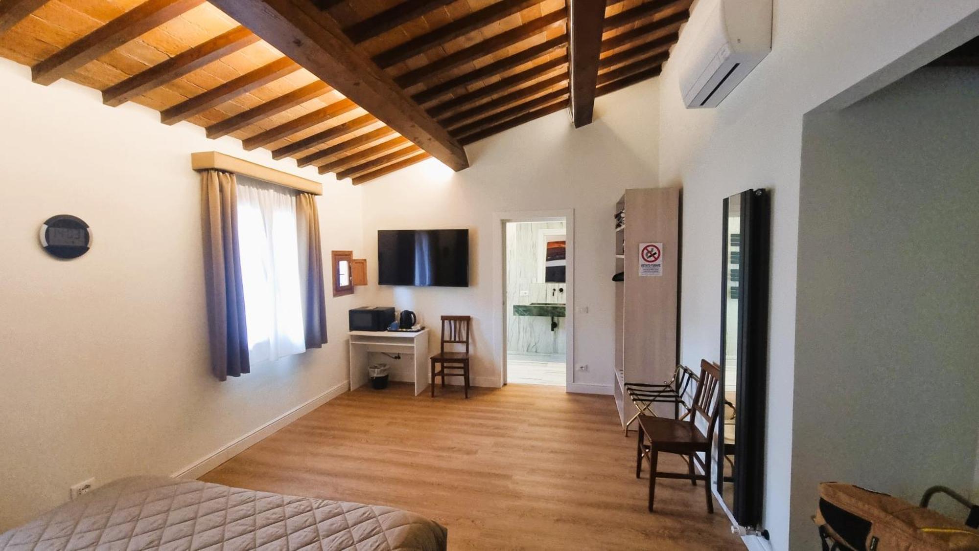 Marco'S Way Hotel Firenze Bagian luar foto