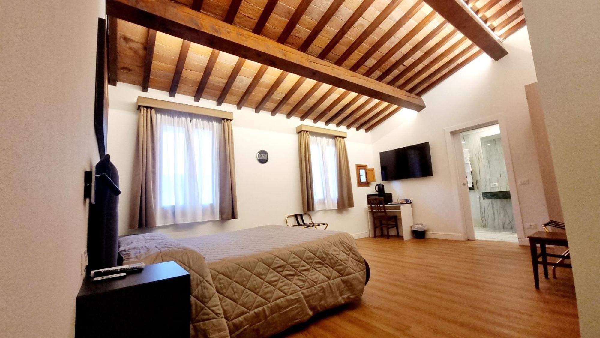 Marco'S Way Hotel Firenze Bagian luar foto