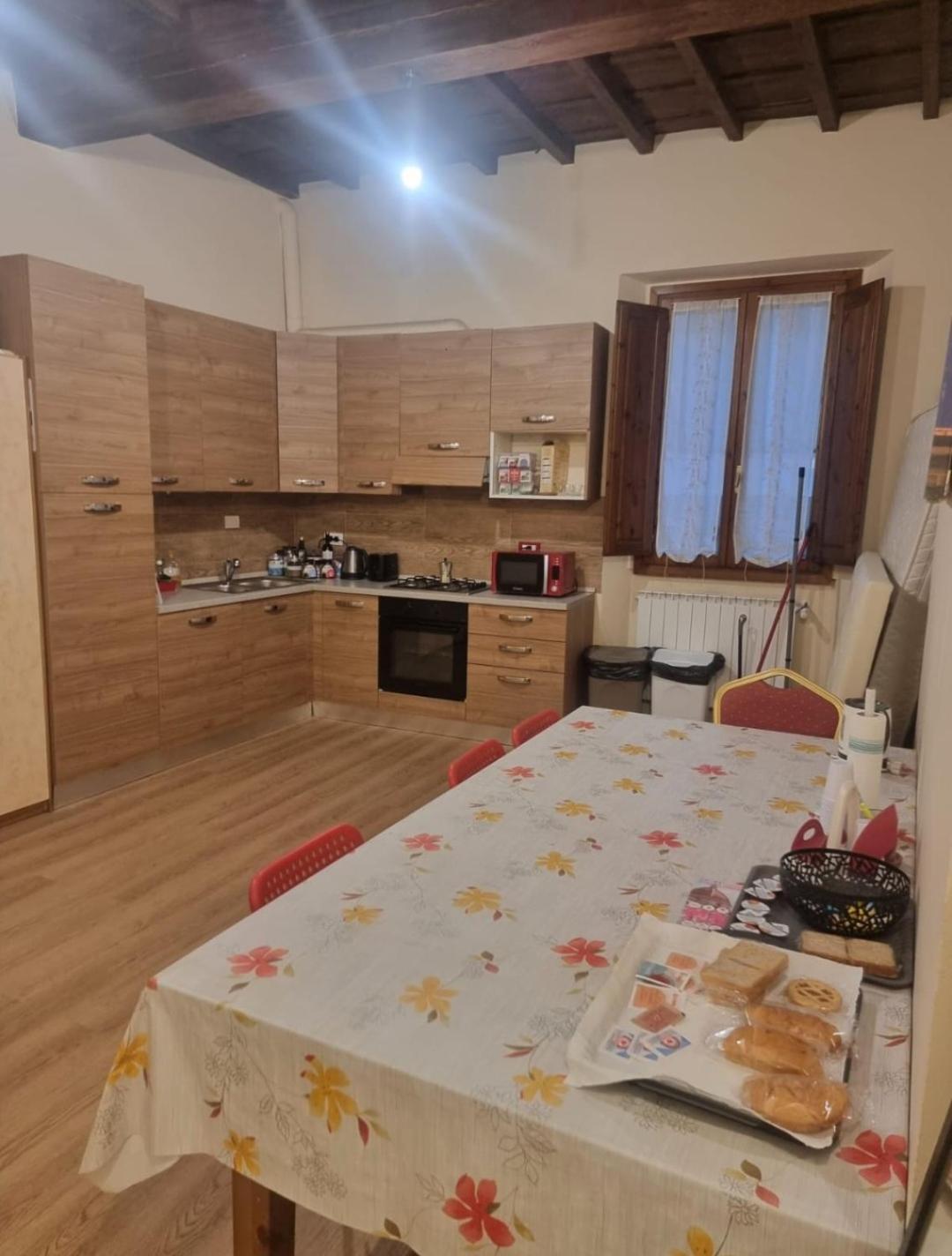 Marco'S Way Hotel Firenze Bagian luar foto