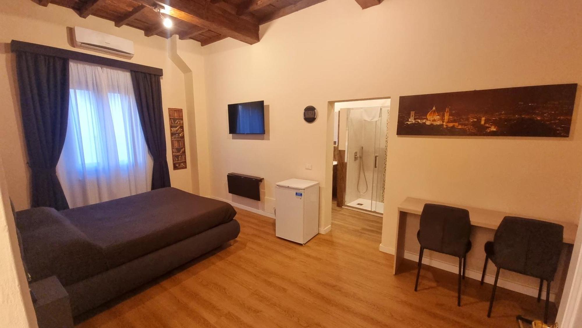 Marco'S Way Hotel Firenze Bagian luar foto