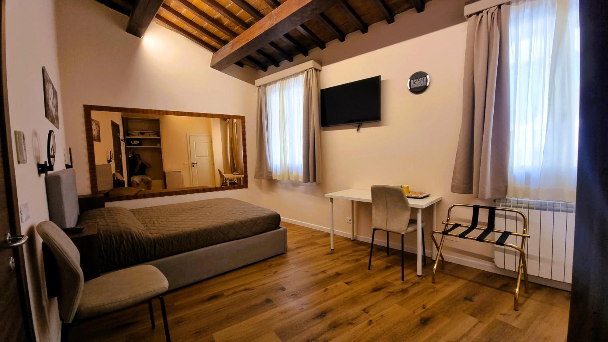 Marco'S Way Hotel Firenze Bagian luar foto