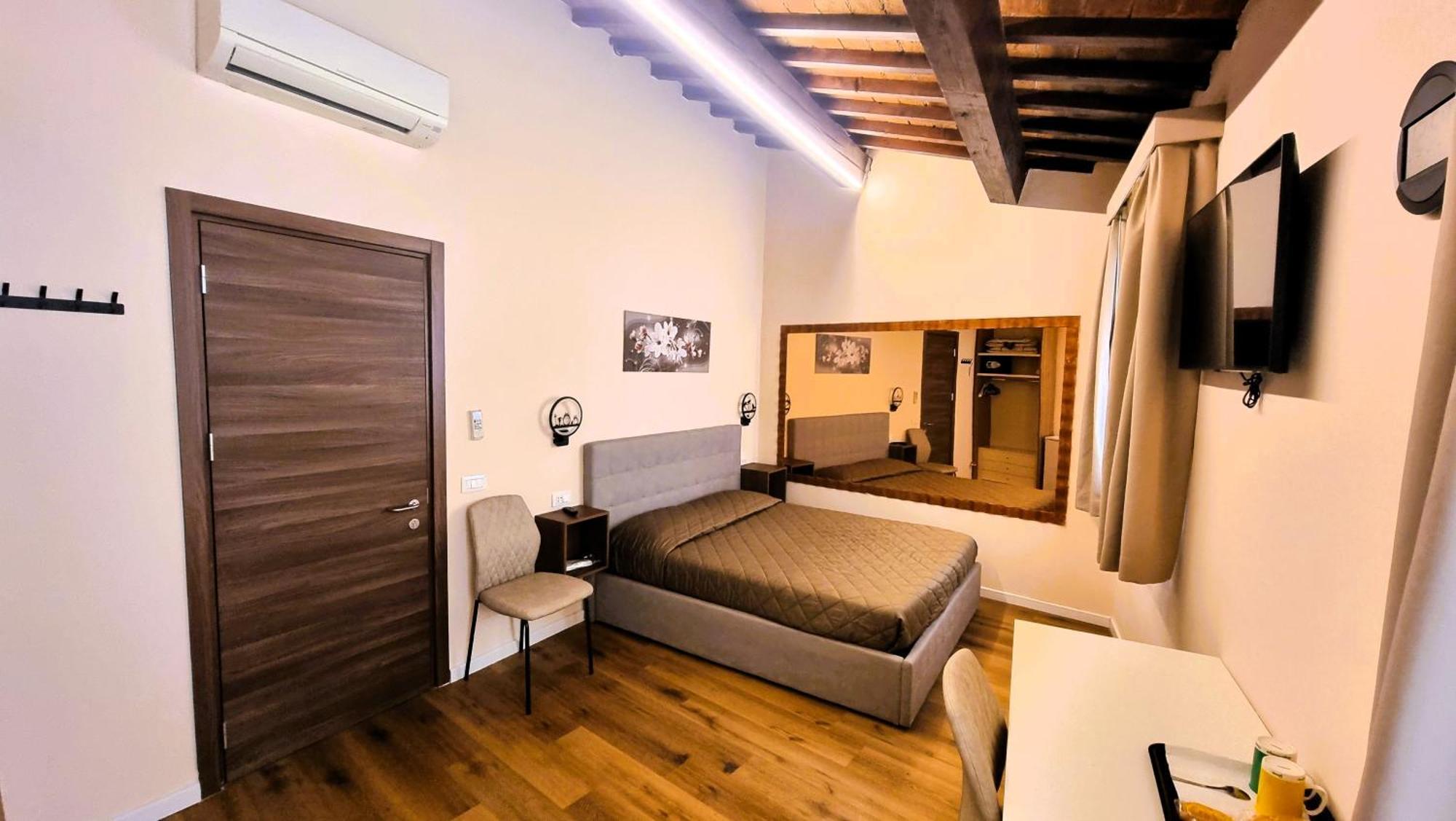 Marco'S Way Hotel Firenze Bagian luar foto