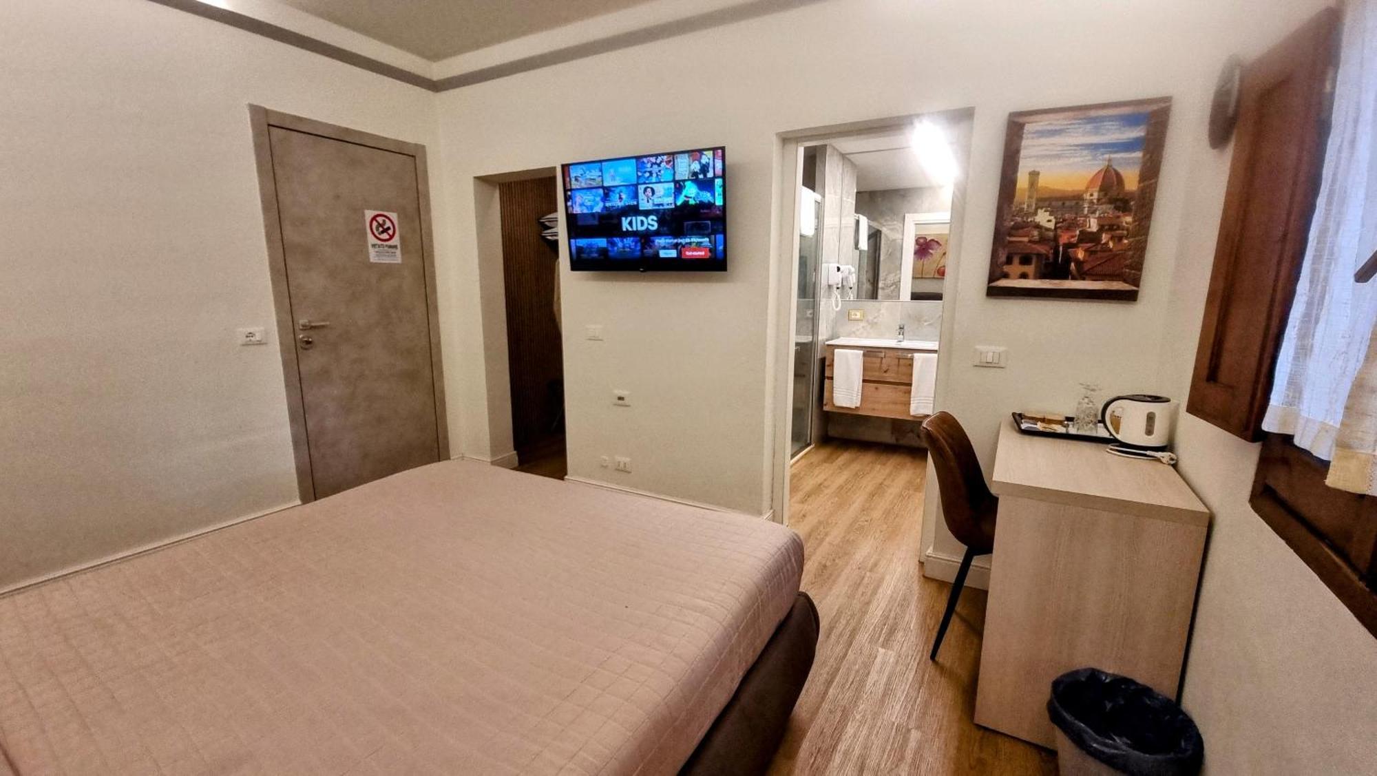 Marco'S Way Hotel Firenze Bagian luar foto