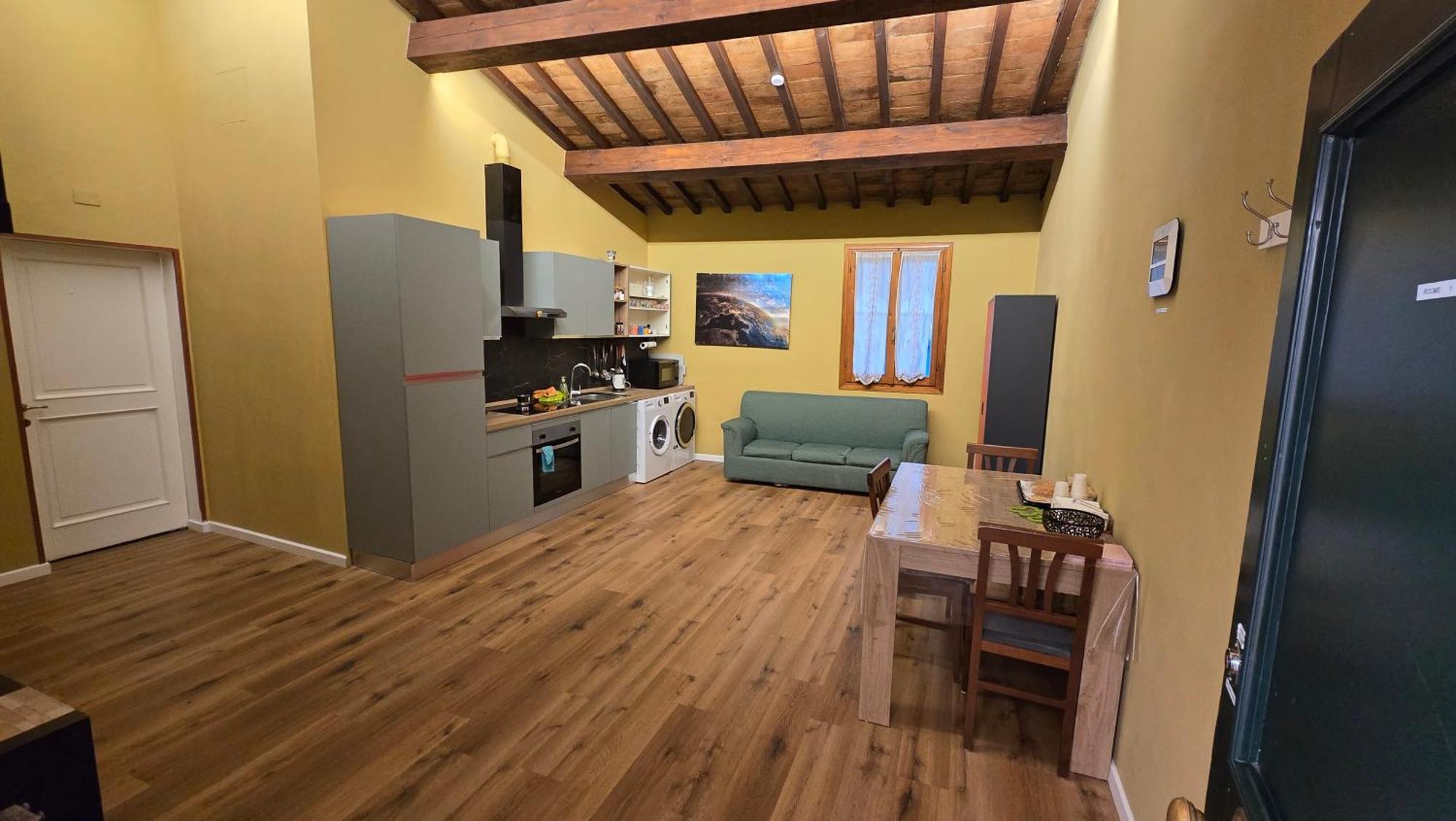 Marco'S Way Hotel Firenze Bagian luar foto