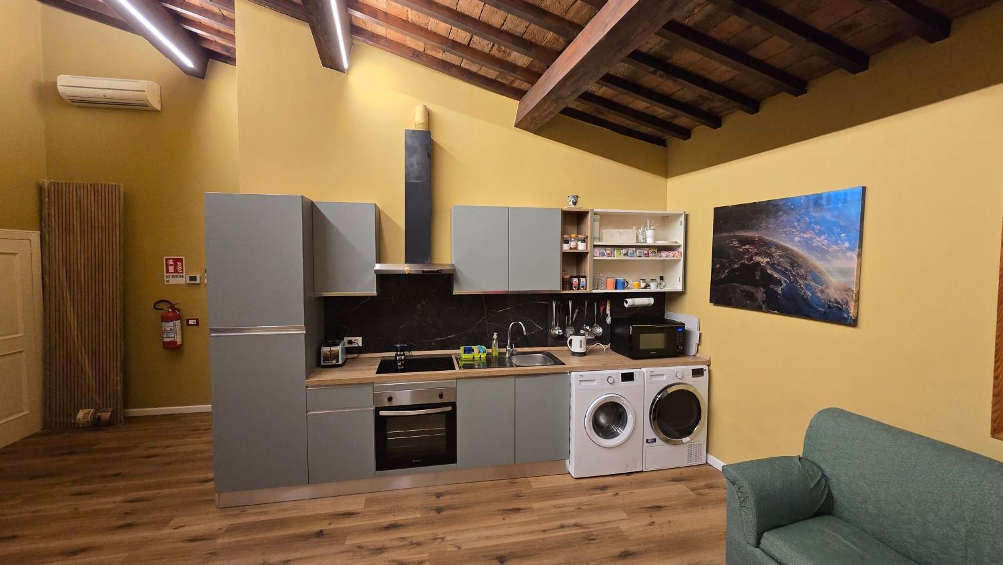 Marco'S Way Hotel Firenze Bagian luar foto